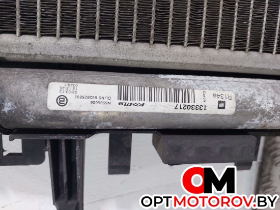 Радиатор кондиционера  Opel Insignia 1 поколение (A) 2012 13330217 #2