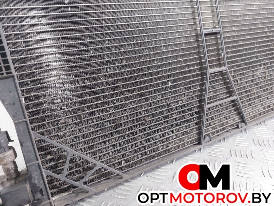 Радиатор кондиционера  Opel Insignia 1 поколение (A) 2012 13330217 #5