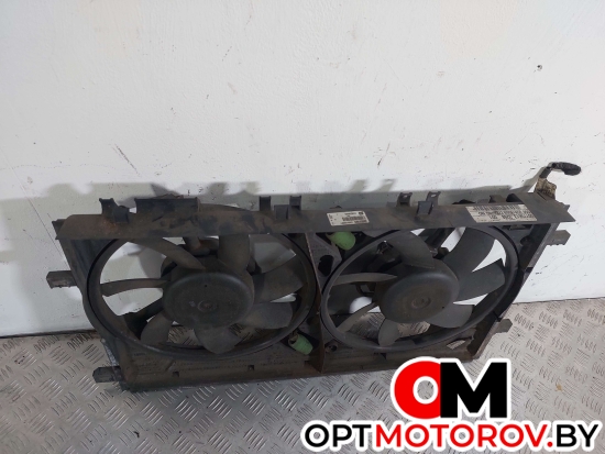 Вентилятор радиатора  Opel Insignia 1 поколение (A) 2012 22818550 #2