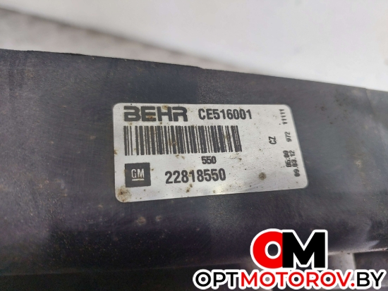Вентилятор радиатора  Opel Insignia 1 поколение (A) 2012 22818550 #3