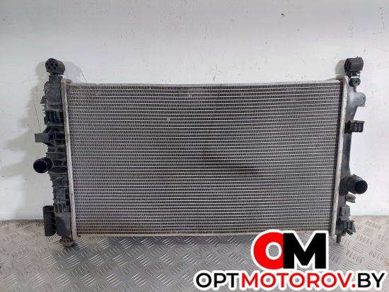Радиатор основной  Opel Insignia 1 поколение (A) 2012 13241725 #1