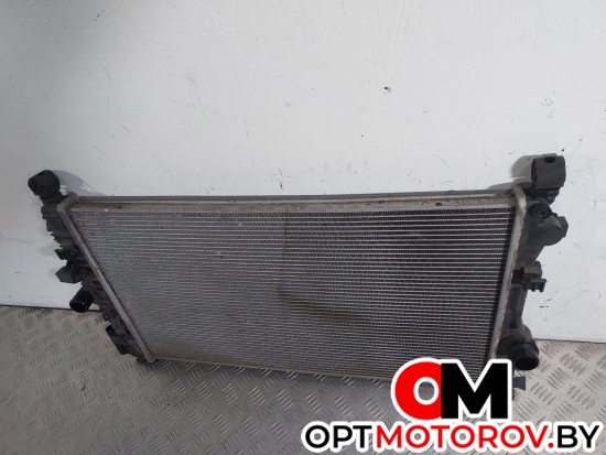 Радиатор основной  Opel Insignia 1 поколение (A) 2012 13241725 #2