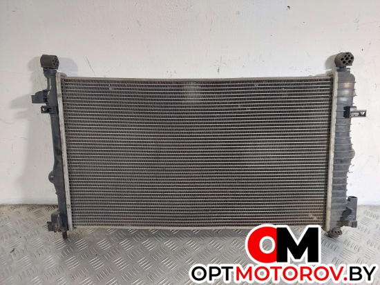 Радиатор основной  Opel Insignia 1 поколение (A) 2012 13241725 #3