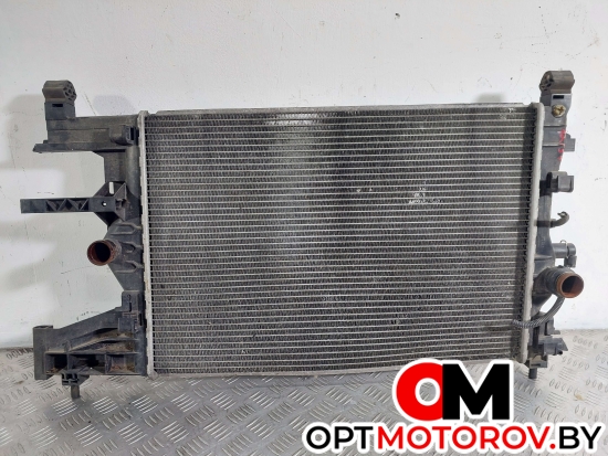 Радиатор основной  Opel Astra J 2010 13281773 #1