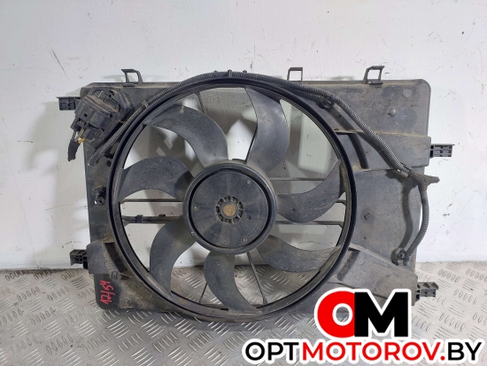 Кронштейн крепления бампера переднего  Opel Astra J 2010 13281777, 0130308403, 0130308101 #1