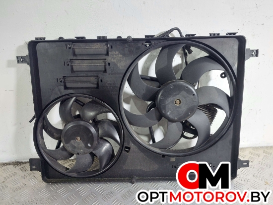 Вентилятор радиатора  Land Rover Range Rover Evoque L538 2011 BJ328C607AC #1