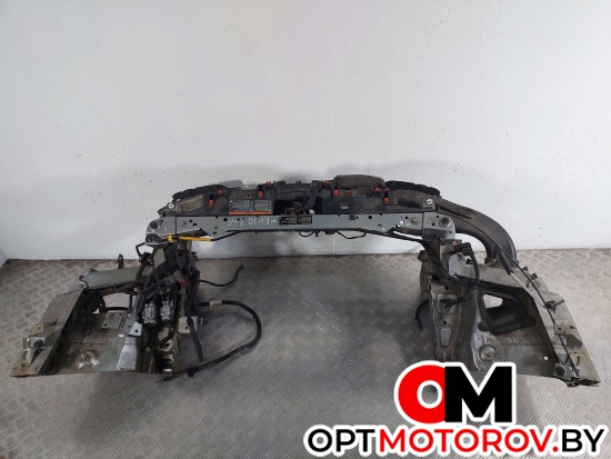 Бампер передний  Opel Astra J 2010 13252736 #5