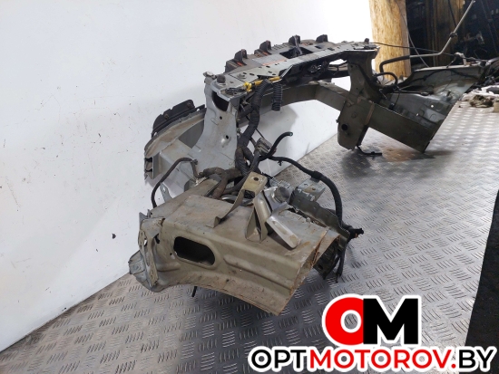 Бампер передний  Opel Astra J 2010 13252736 #7