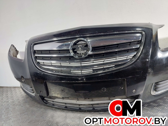 Бампер передний  Opel Insignia 1 поколение (A) 2012  #3