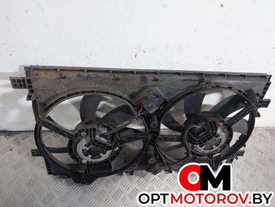 Вентилятор радиатора  Opel Insignia 1 поколение (A) 2012  #3