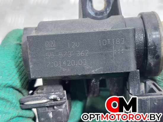 Клапан управления турбиной (актуатор)  Opel Insignia 1 поколение (A) 2012 55573362, 70142003 #2
