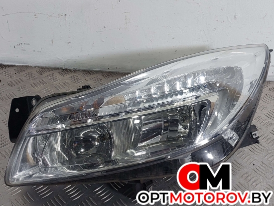 Фара левая  Opel Insignia 1 поколение (A) 2009 1LJ00963033, 132267800 #1