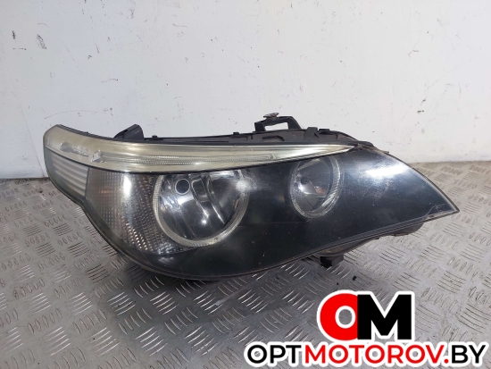 Фара левая  BMW 5 серия E60/E61 2006 15872200 #1