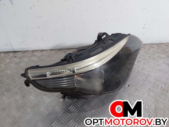 Фара левая  BMW 5 серия E60/E61 2006 15872200 #2