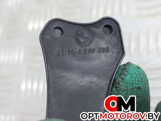 Фара правая  BMW 5 серия E60/E61 2006 6949634, 16231200 #4