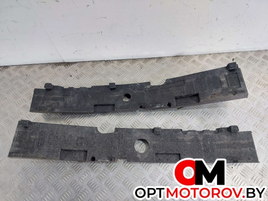Планка под капот  BMW 5 серия E60/E61 2006 7049242, 7049241 #2