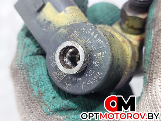 Форсунка топливная  Mercedes-Benz C-Класс W203/S203/CL203 [рестайлинг] 2005 0445110238, 6460700787 #2