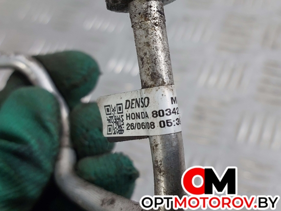 Трубка кондиционера  Honda CR-V 3 поколение [рестайлинг] 2009 80342SWYG011M1, 80342SWY #4