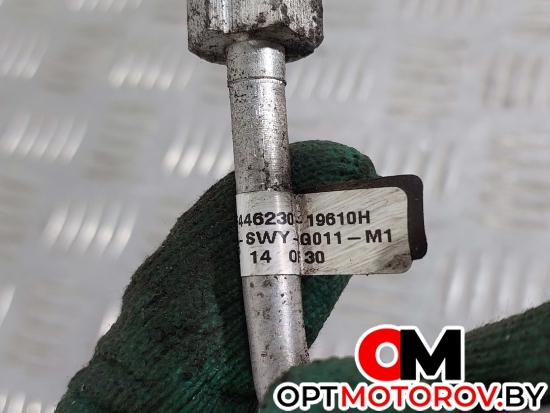 Трубка кондиционера  Honda CR-V 3 поколение [рестайлинг] 2009 80342SWYG011M1, 80342SWY #5