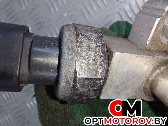 Клапан компрессора кондиционера  Honda CR-V 3 поколение [рестайлинг] 2009 4990007691 #2