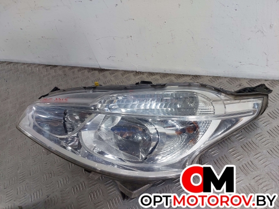 Фара левая  Peugeot 208 1 поколение 2013 9802221980 #2