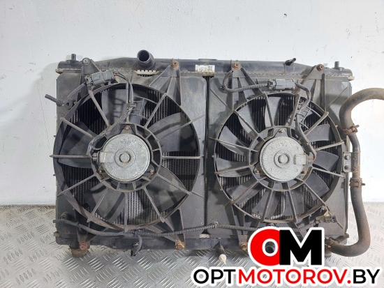 Кассета радиаторов  Honda CR-V 3 поколение [рестайлинг] 2009 1680009710, 1680007940, MF2220001110 #1