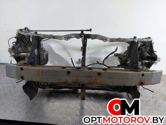 Передняя панель (телевизор)  Toyota Avensis 2 поколение (T250) [рестайлинг] 2008  #1