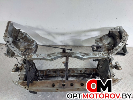 Передняя панель (телевизор)  Toyota Avensis 2 поколение (T250) [рестайлинг] 2008  #2