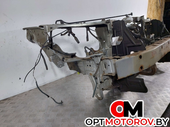Передняя панель (телевизор)  Toyota Avensis 2 поколение (T250) [рестайлинг] 2008  #4