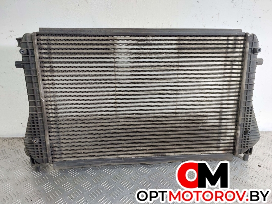 Интеркулер  Volkswagen Golf Plus 1 поколение 2009 1K0145803AJ #3