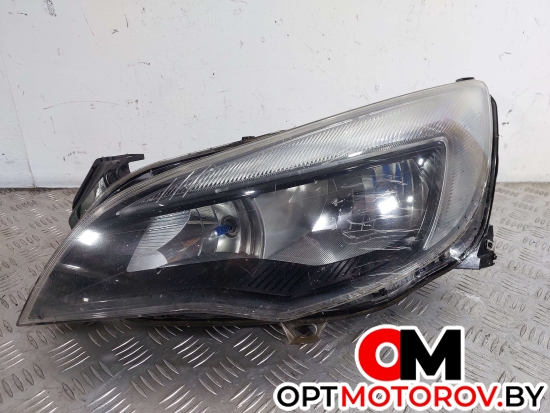 Фара левая  Opel Astra J 2010  #1