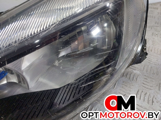 Фара левая  Opel Astra J 2010  #2