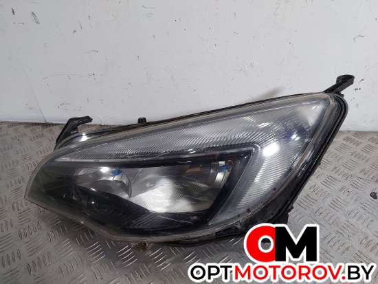 Фара левая  Opel Astra J 2010  #4