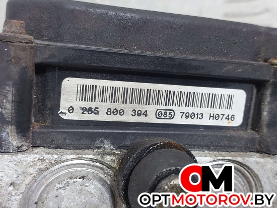 Блок ABS  Toyota Avensis 2 поколение (T250) [рестайлинг] 2008 0265800394 #2