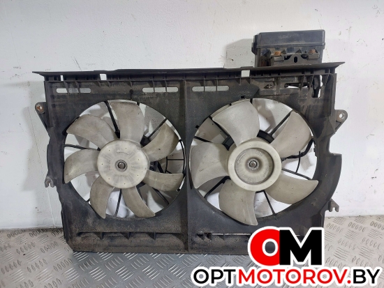 Радиатор основной  Toyota Corolla Verso 1 поколение [2-й рестайлинг] 2008 4227502520 #1