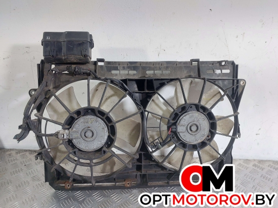 Радиатор основной  Toyota Corolla Verso 1 поколение [2-й рестайлинг] 2008 4227502520 #3