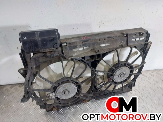 Радиатор основной  Toyota Corolla Verso 1 поколение [2-й рестайлинг] 2008 4227502520 #4