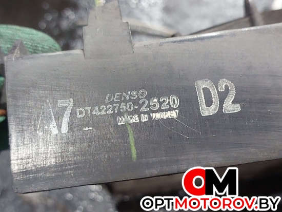 Радиатор основной  Toyota Corolla Verso 1 поколение [2-й рестайлинг] 2008 4227502520 #5
