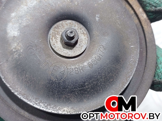 Дефлектор радиатора  Hyundai i20 PB 2009 28R000172 #2