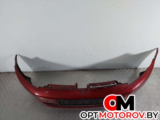 Бампер передний  Volkswagen Golf Plus 2 поколение 2009  #2