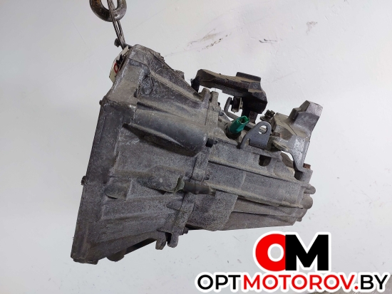 КПП механическая (МКПП)  Renault Megane 3 поколение 2010 TL4A027, CMTL4, 7701700569 #1