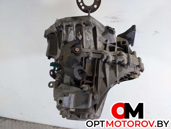 КПП механическая (МКПП)  Renault Megane 3 поколение 2010 TL4A027, CMTL4, 7701700569 #2