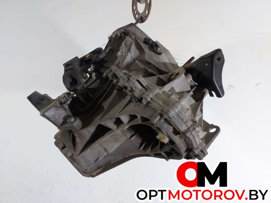 КПП механическая (МКПП)  Renault Megane 3 поколение 2010 TL4A027, CMTL4, 7701700569 #3