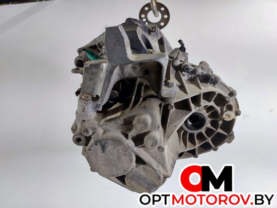КПП механическая (МКПП)  Renault Megane 3 поколение 2010 TL4A027, CMTL4, 7701700569 #4