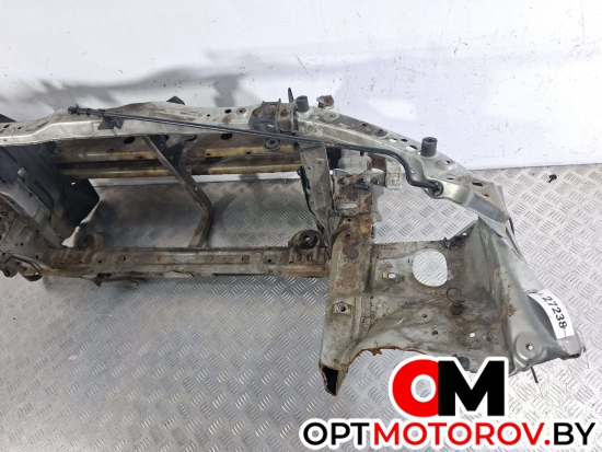 Передняя панель (телевизор)  Toyota Avensis 2 поколение (T250) [рестайлинг] 2008  #3