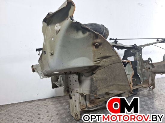 Передняя панель (телевизор)  Toyota Avensis 2 поколение (T250) [рестайлинг] 2008  #7