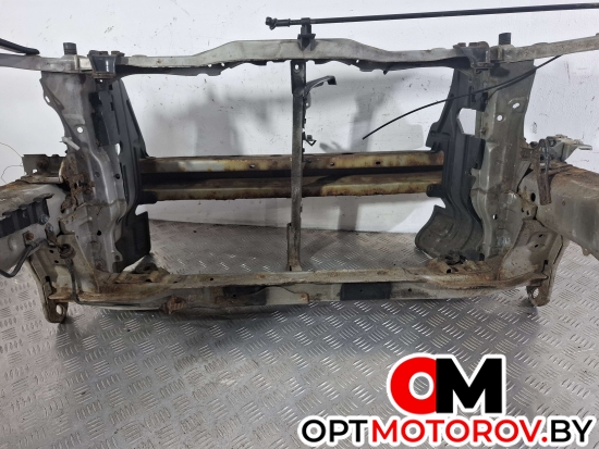 Передняя панель (телевизор)  Toyota Avensis 2 поколение (T250) [рестайлинг] 2008  #9