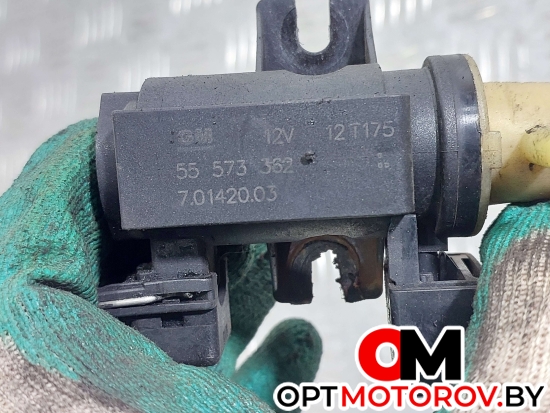 Клапан управления турбиной (актуатор)  Opel Insignia 1 поколение (A) 2012 55573362, 70142003 #2
