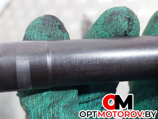 Форсунка топливная  Ford Transit 7 поколение 2007 6C1Q9K546AC #2