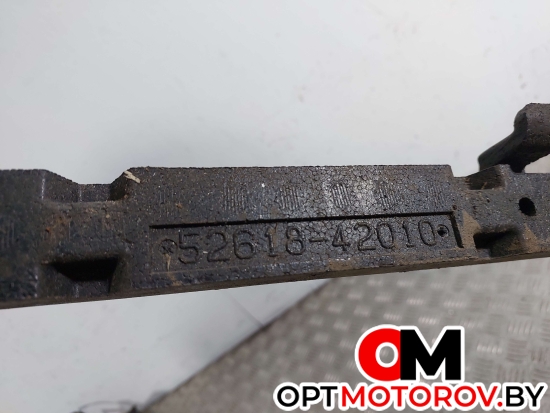 Абсорбер бампера  Toyota RAV4 3 поколение (XA30) 2007 5261842010 #3